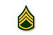 Army Staff Sergeant (SSG)