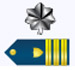 Coast Guard Commander (CDR)