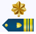 Coast Guard Lieutenant Commander (LCDR)