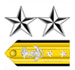 Navy Rear Admiral (upper half) (RADM)
