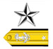 Navy Rear Admiral (lower half) (RDML)