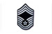 USAF Chief Master Sergeant (CMSGT)