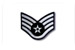 USAF Staff Sergeant (SSGT)