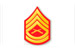USMC Gunnery Sergeant (GYSGT)