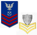 Coast Guard Petty Officer 1st Class (PO1)