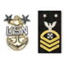Navy Master Chief Petty Officer (MCPO)
