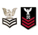 Navy Petty Officer 1st Class (PO1)