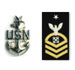 Navy Senior Chief Petty Officer (SCPO)